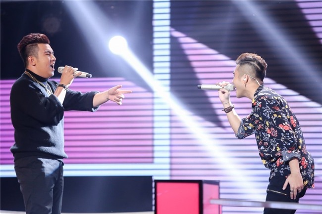 Hot girl The Voice de dang chien thang du lan dau hat tieng Anh hinh anh 8