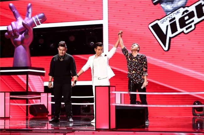 Hot girl The Voice de dang chien thang du lan dau hat tieng Anh hinh anh 9