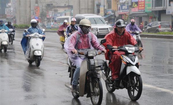 dự báo thời tiết, bản tin thời tiết, tin thời tiết, thời tiết Hà Nội