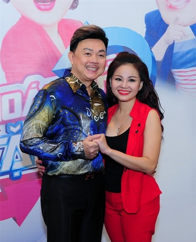 ve ngoai boc lua tuoi 45 cua my nhan duoc hoai linh "doi cuoi" nhieu lan hinh anh 6