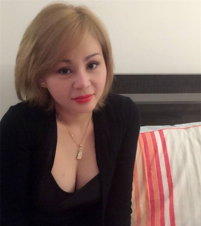 ve ngoai boc lua tuoi 45 cua my nhan duoc hoai linh "doi cuoi" nhieu lan hinh anh 7