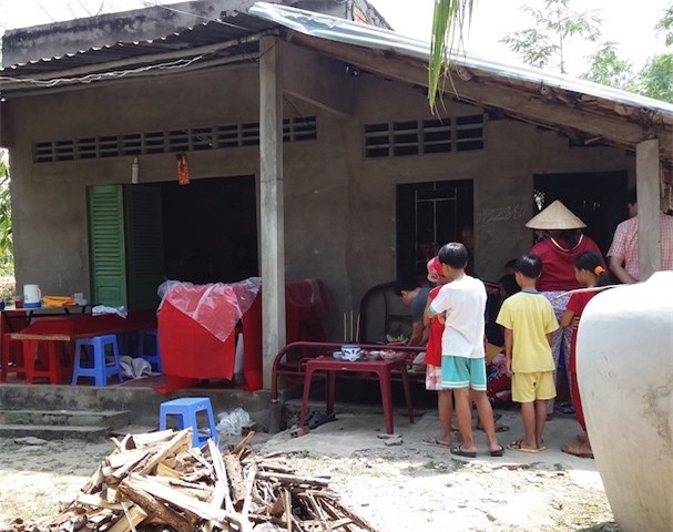 Truong to chuc di bien choi, mot hoc sinh lop 5 chet duoi hinh anh 1