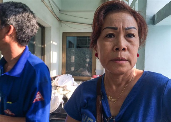 Mẹ tài xế GrabBike bị xe ôm đâm gục ở Sài Gòn: Nhìn con máu me đầy người, lòng tôi đau như dao cắt - Ảnh 3.