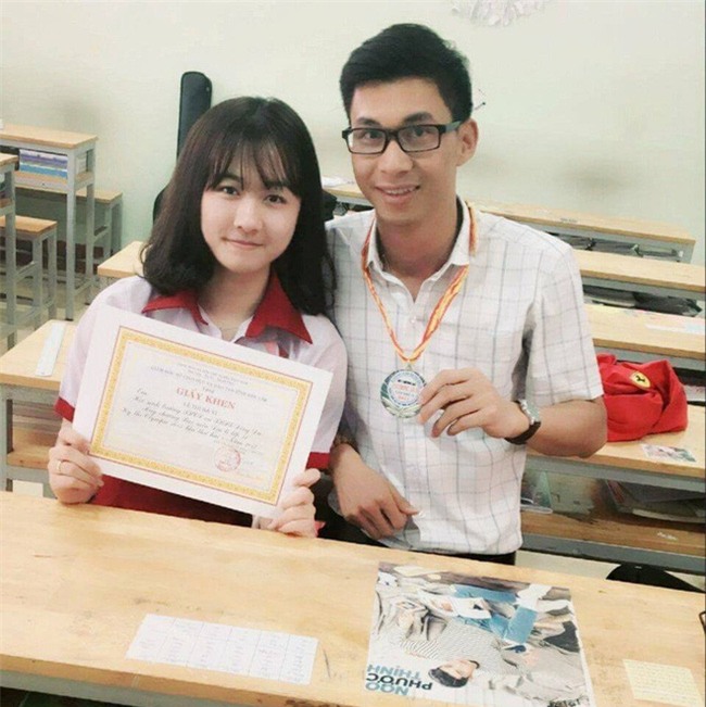 Nữ sinh bị cưa chân do tắc trách của bác sĩ và thành tích tuyệt vời 1 năm sau sự cố - Ảnh 4.