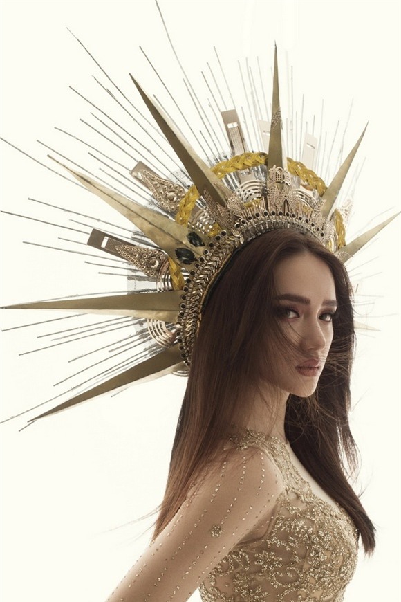 Hương giang idol,ca sĩ hương giang idol,hương giang idol hóa nữ thần