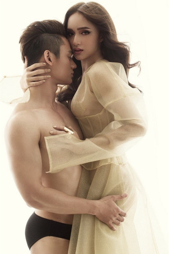 Hương giang idol,ca sĩ hương giang idol,hương giang idol hóa nữ thần