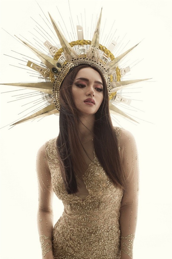 Hương giang idol,ca sĩ hương giang idol,hương giang idol hóa nữ thần