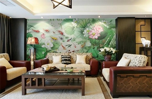 sai lam khi dung giay dan tuong khien ca doi "than tai khong go cua" - 1