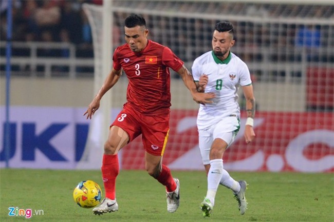 Dinh Luat chia tay doi tuyen quoc gia hinh anh 1