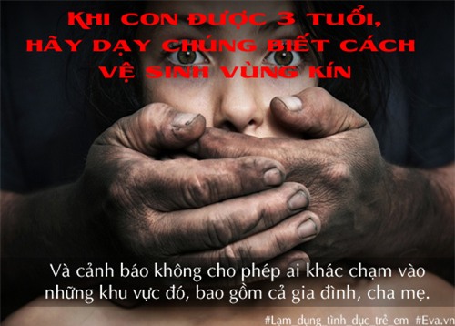 13 quy tac "bat thanh van" moi cha me nen day de con khong bi xam hai - 10