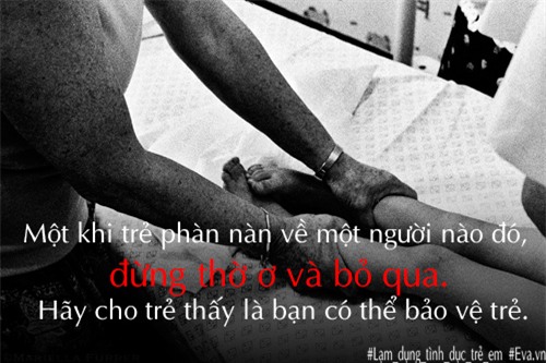 13 quy tac &#34;bat thanh van&#34; moi cha me nen day de con khong bi xam hai - 13