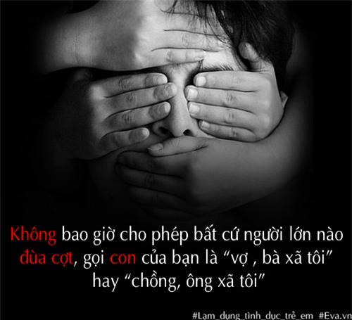 13 quy tac "bat thanh van" moi cha me nen day de con khong bi xam hai - 3