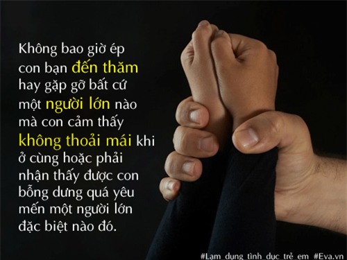 13 quy tac &#34;bat thanh van&#34; moi cha me nen day de con khong bi xam hai - 4