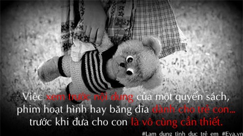 13 quy tac "bat thanh van" moi cha me nen day de con khong bi xam hai - 8
