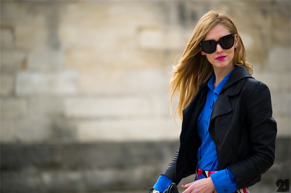 11 lý do khiến màu đen luôn chiếm ưu thế hơn hẳn các gam màu khác trong tủ đồ của phái đẹp - Ảnh 8.