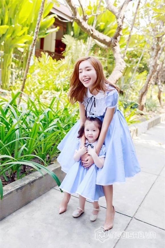 sao việt, elly trần, con gái elly trần, con trai elly trần, cadie, mộc trà