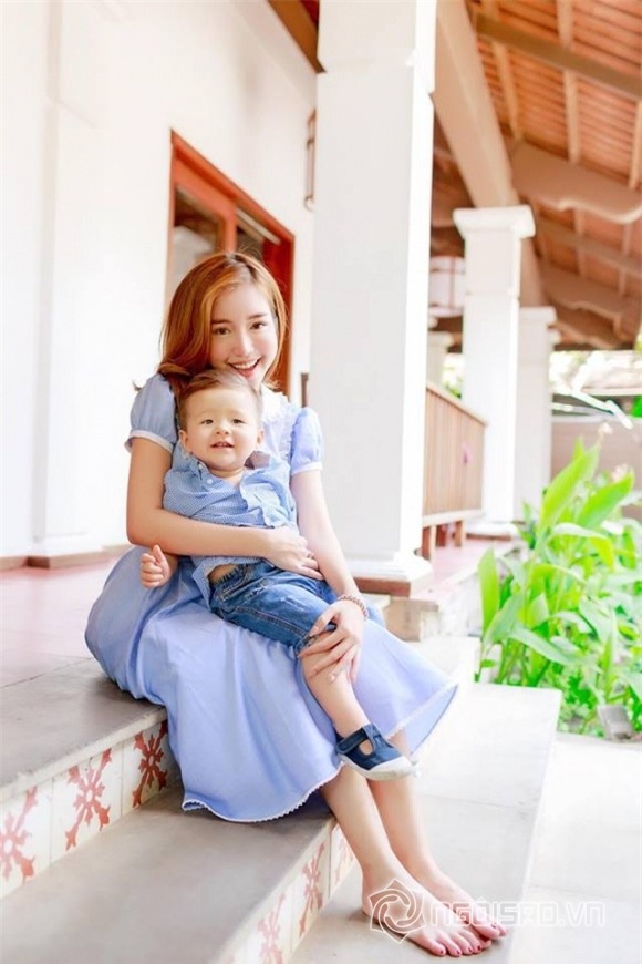 sao việt, elly trần, con gái elly trần, con trai elly trần, cadie, mộc trà