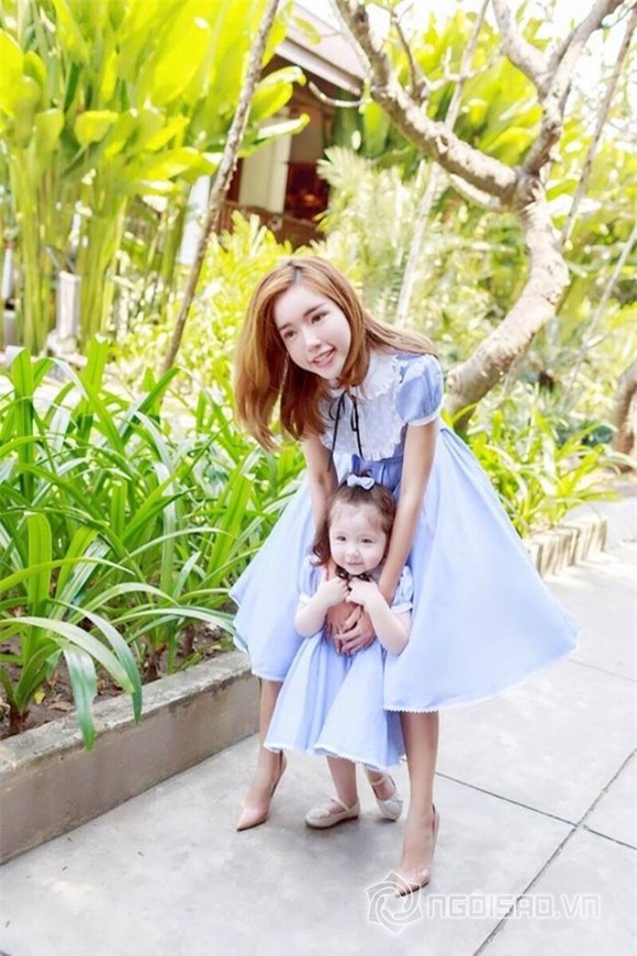 sao việt, elly trần, con gái elly trần, con trai elly trần, cadie, mộc trà