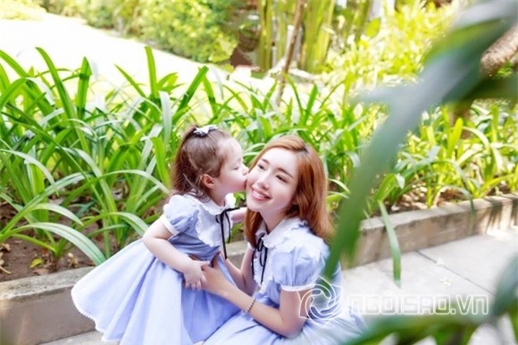 sao việt, elly trần, con gái elly trần, con trai elly trần, cadie, mộc trà