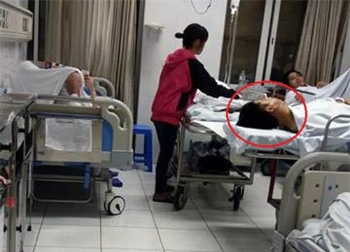 Doan xiec tu sang tao tiet muc cho dau vao mieng ca sau hinh anh 1