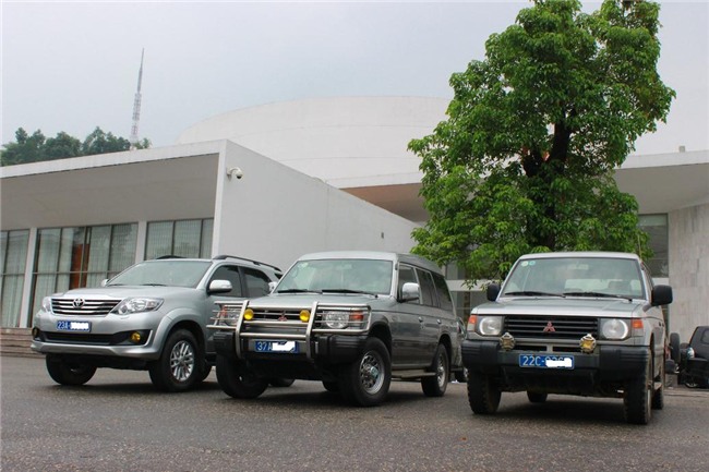 xe công, thanh lý xe công, bộ tài chính, đấu giá xe công