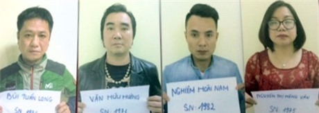 Hải Phòng: Tiệc sinh nhật pha thuốc lắc vào nước ngọt - Ảnh 1.