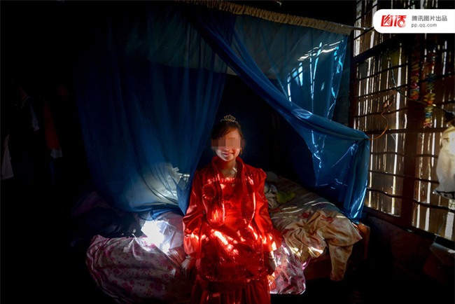 Câu chuyện thương tâm của những cô bé buộc phải làm mẹ trẻ con khi còn chưa kịp trưởng thành - Ảnh 2.