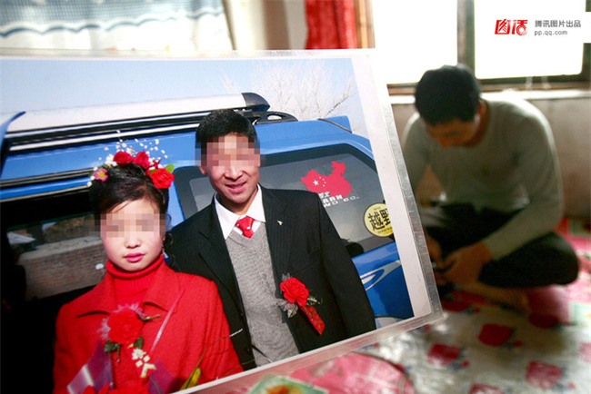 Câu chuyện thương tâm của những cô bé buộc phải làm mẹ trẻ con khi còn chưa kịp trưởng thành - Ảnh 3.