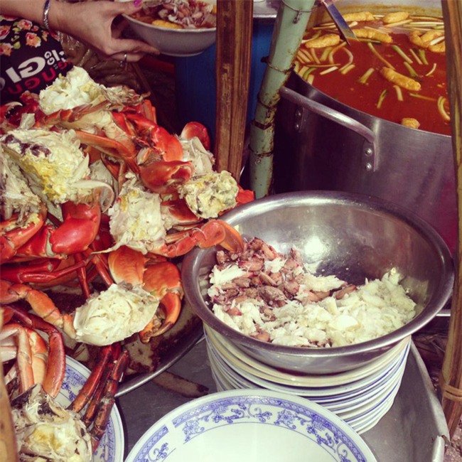 8 quán ăn nhìn tuềnh toàng nhưng ai thử một lần cũng gật gù đáng đồng tiền bát gạo - Ảnh 20.