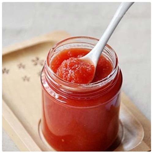 dieu ky tich khi lay 3 qua ca chua chin cha len mat moi tuan - 5