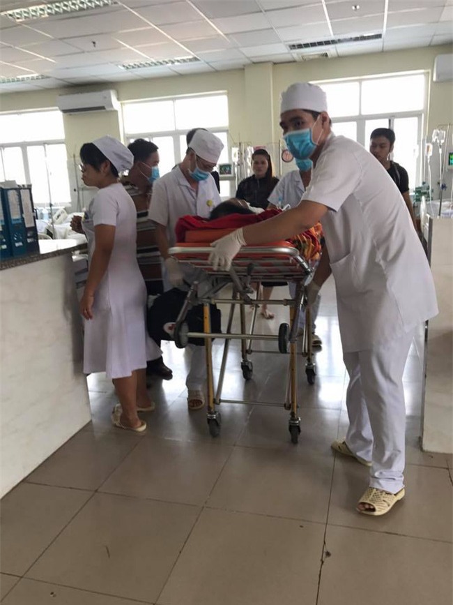 Giám đốc Bệnh viện Xuyên Á lên tiếng về đoạn clip tố bác sĩ tắc trách, làm tiền người nhà nạn nhân - Ảnh 2.