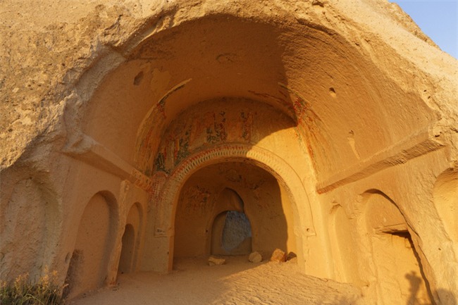 16 hang động sở hữu vẻ đẹp hùng vĩ và lộng lẫy đến khó tin của thế giới - Ảnh 17.