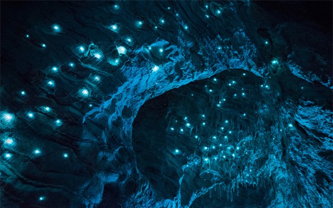 16 hang động sở hữu vẻ đẹp hùng vĩ và lộng lẫy đến khó tin của thế giới - Ảnh 3.