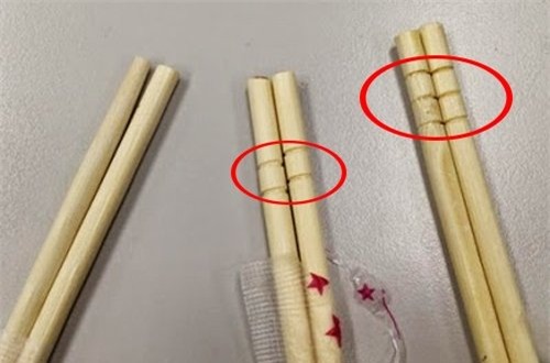 đũa một lần, đũa ăn một lần, đôi đũa, sự thật, bí mật, công dụng