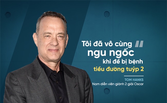 Mắc tiểu đường hơn 20 năm, ngôi sao Hollywood đã chiến thắng: Kỳ tích từ bí quyết đơn giản