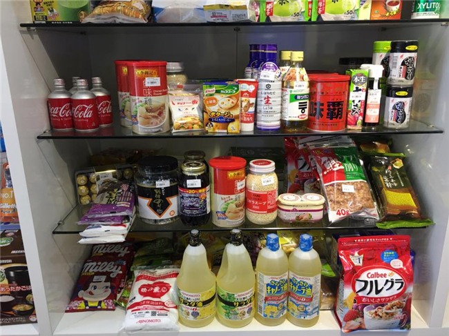 thực phẩm nhật, hàng nhật, hàng nhật bản, mì chính nhật, hạt nêm nhật, dân việt chuộng hàng nhật, hàng nhật giá bình dân