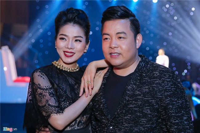 Le Quyen mang nhan kim cuong dat do di cham thi Than tuong Bolero hinh anh 2