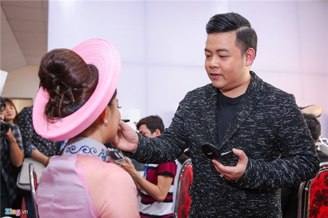 Le Quyen mang nhan kim cuong dat do di cham thi Than tuong Bolero hinh anh 7