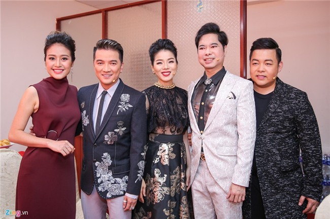 Le Quyen mang nhan kim cuong dat do di cham thi Than tuong Bolero hinh anh 8