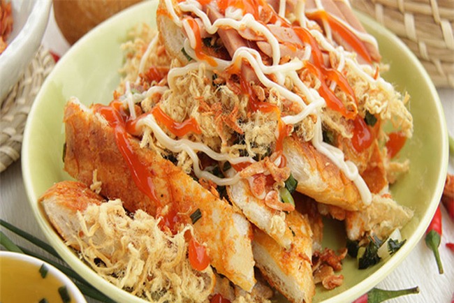 Cẩn thận với ruốc siêu rẻ được sản xuất từ thịt trộn dung dịch và bột trắng, làm thế nào để nhận biết? - Ảnh 2.