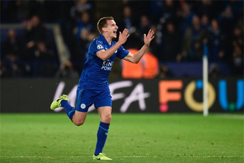 Niềm vui của Albrighton