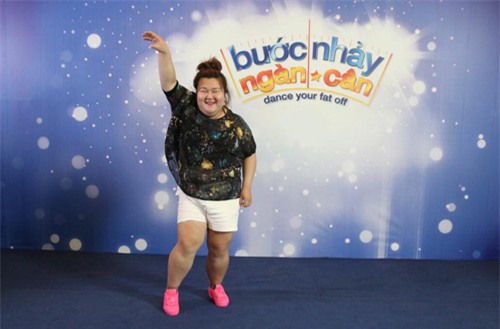 giảm cân, hút mỡ bụng, cắt mỡ bụng, Ngô Thuỷ Tiên, bước nhảy ngàn cân