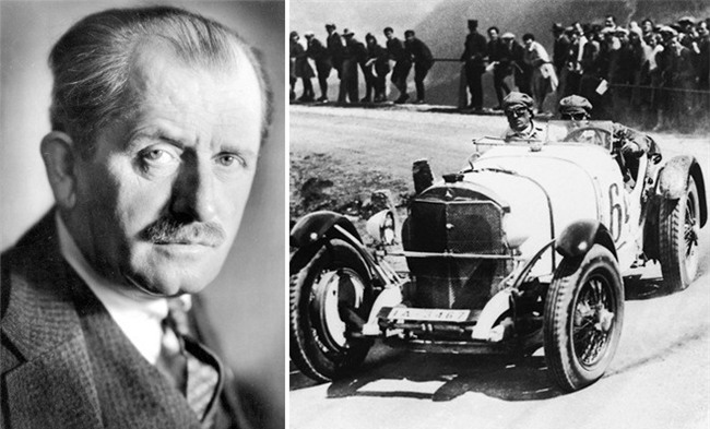 Nhung chiec xe bieu tuong cua the ki 20 hinh anh 1