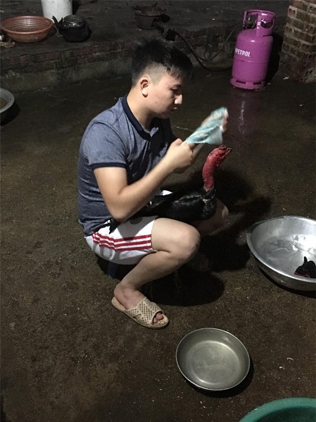 chet cuoi vo tre ghen ty voi 