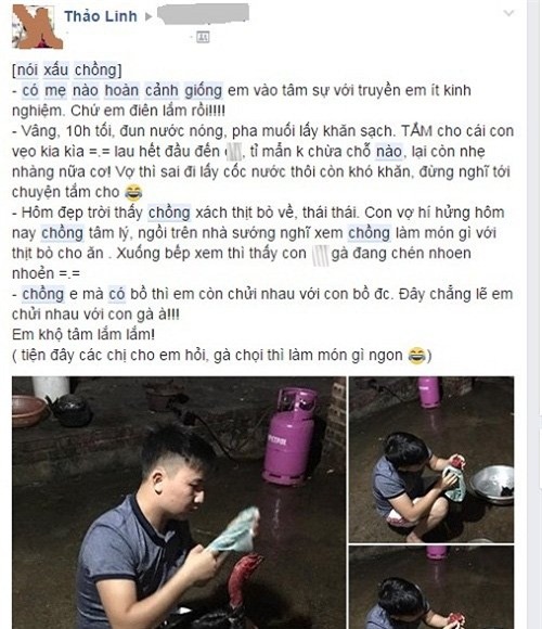 chet cuoi vo tre ghen ty voi