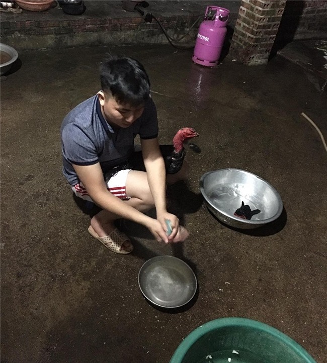 chet cuoi vo tre ghen ty voi 