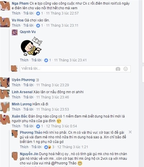 chet cuoi vo tre ghen ty voi