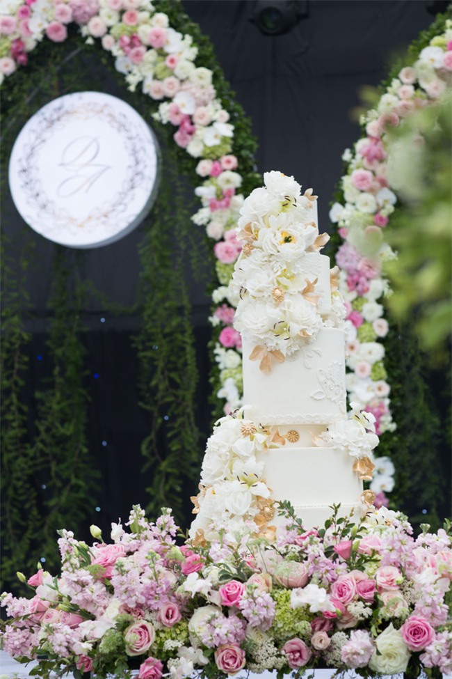 Thực hư về đám cưới đất Cảng được đồn đoán là chi phí khủng khiến nhiều người choáng váng - Ảnh 10.