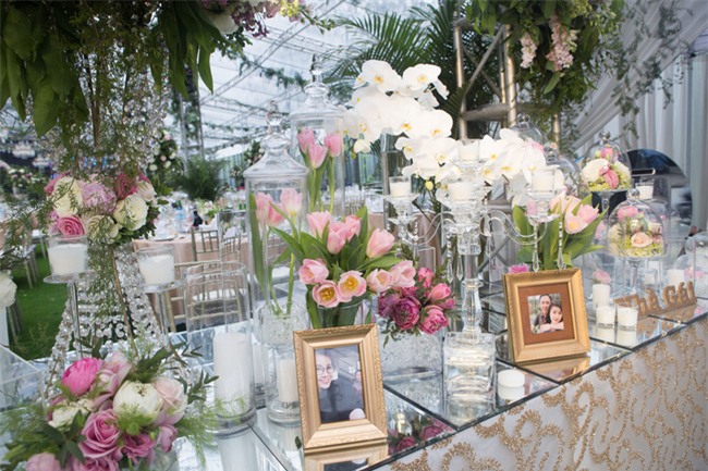 Thực hư về đám cưới đất Cảng được đồn đoán là chi phí khủng khiến nhiều người choáng váng - Ảnh 12.