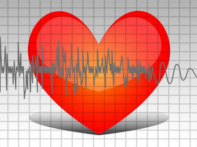 Kiểm tra tim khỏe hay không tại nhà trong vài phút: Từ trẻ tới già nên thử ít nhất 1 lần - Ảnh 2.
